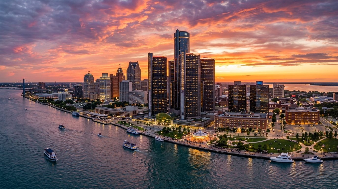 Michigan real estate